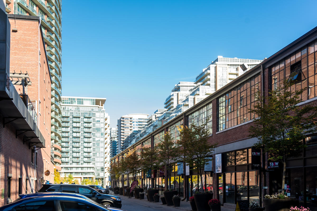 Liberty Village