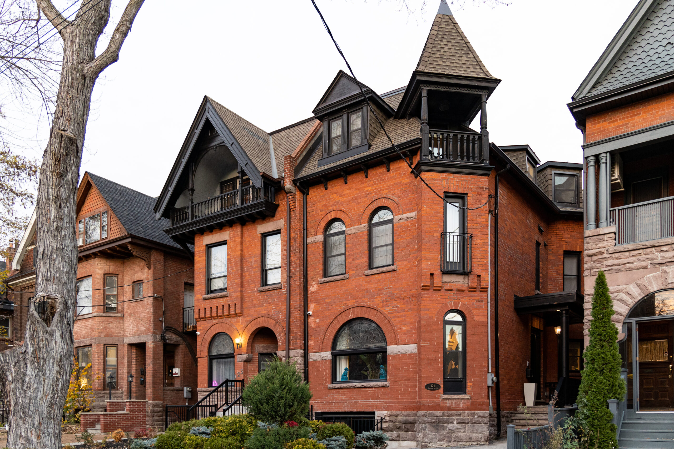 The Annex